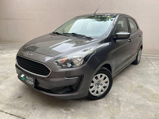 FORD KA 1.0 TI-VCT FLEX SE MANUAL